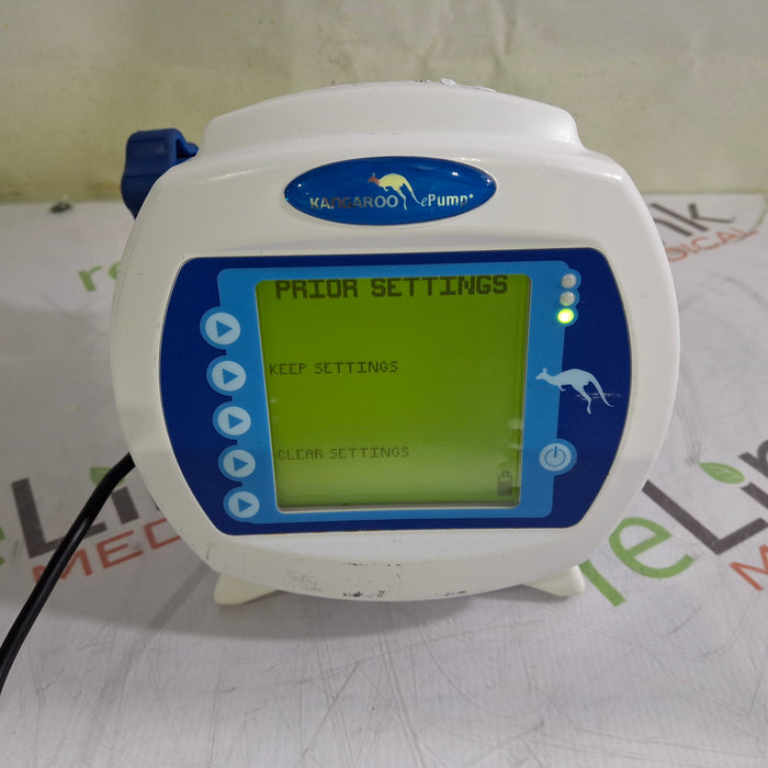 Covidien Kangaroo ePump Enteral Feeding Pump