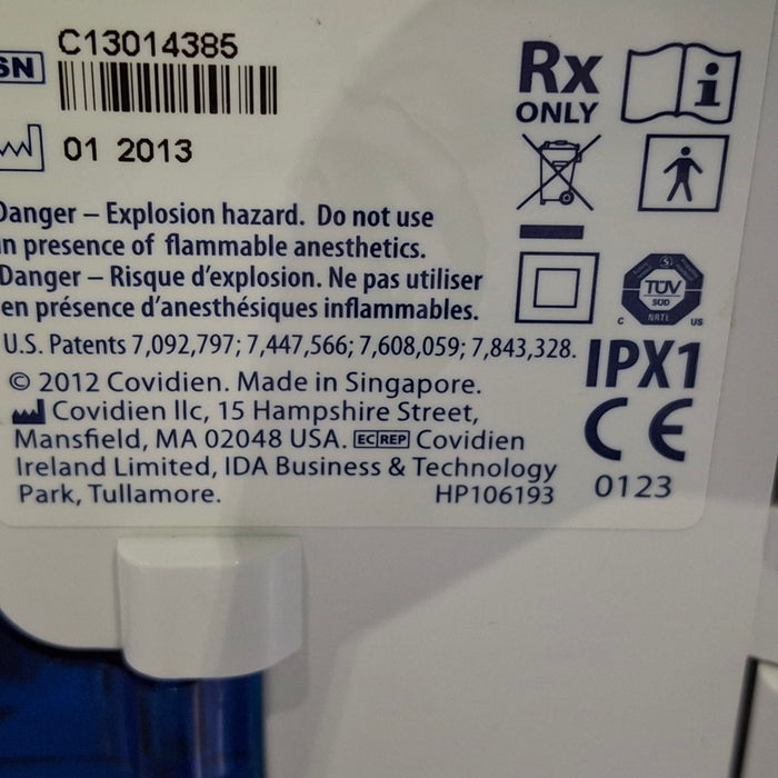 Covidien Kangaroo ePump Enteral Feeding Pump