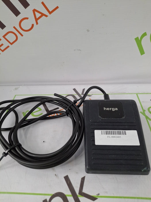 Herga Electric 6210 Footswitch