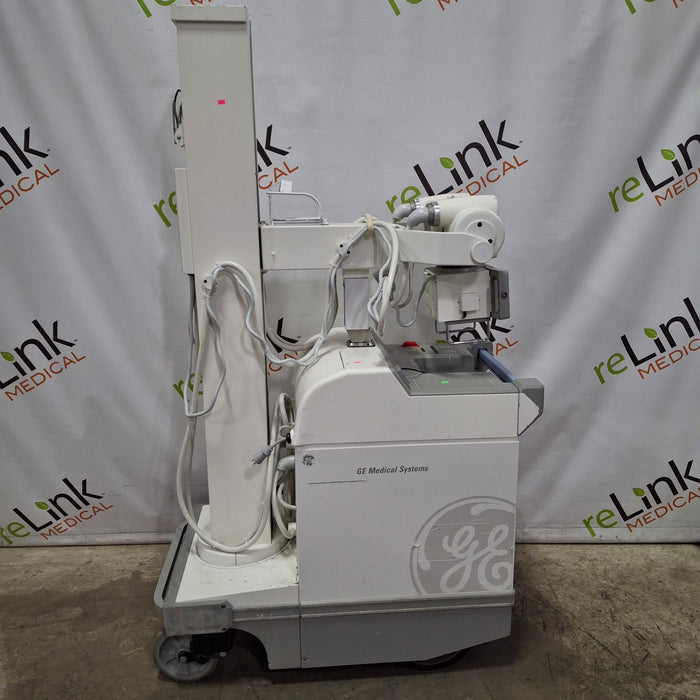 GE Healthcare AMX 4 Plus Portable X-Ray Unit