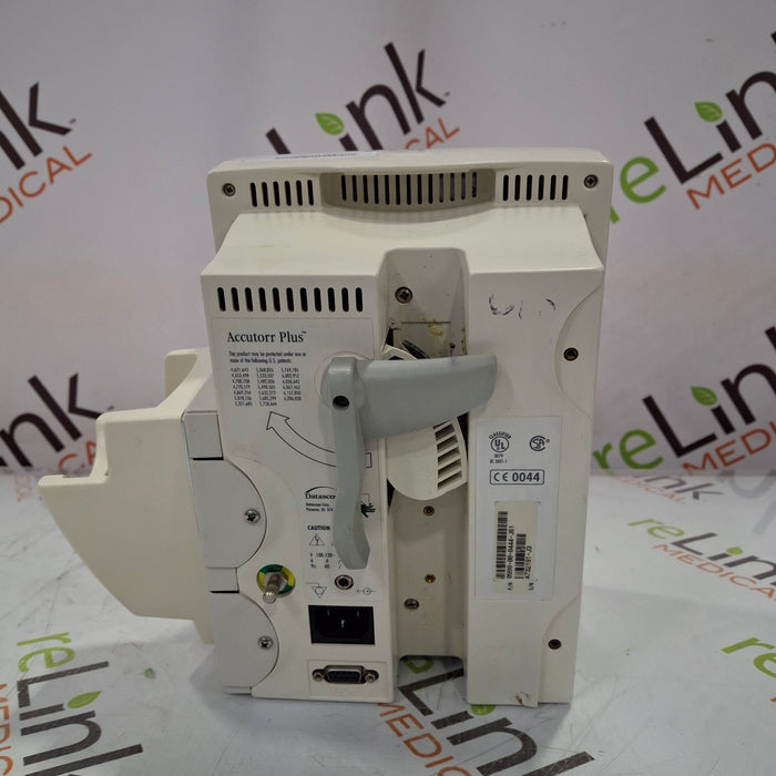 Datascope Accutorr Plus Vital Signs Monitor