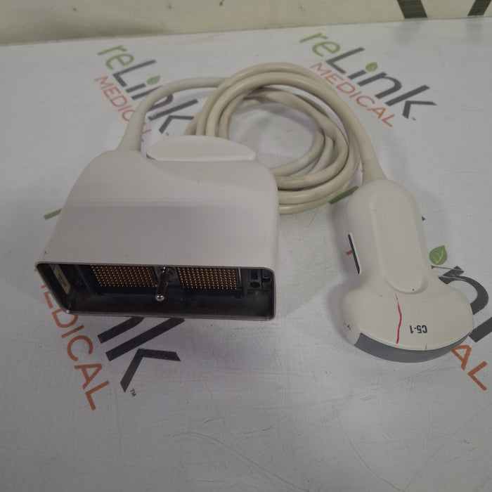 Philips C5-1 Curved Array Transducer