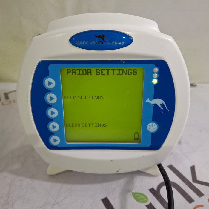 Covidien Kangaroo ePump Enteral Feeding Pump