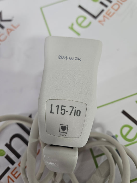 Philips L15-7IO IE33/IU22 Linear Transducer