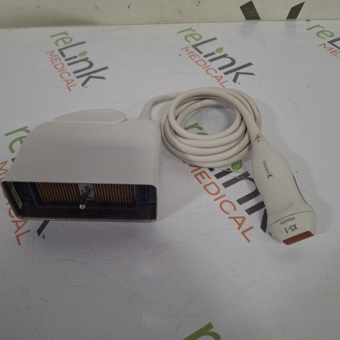 Philips X5-1 Cardiac xMATRIX Sector Array Transducer