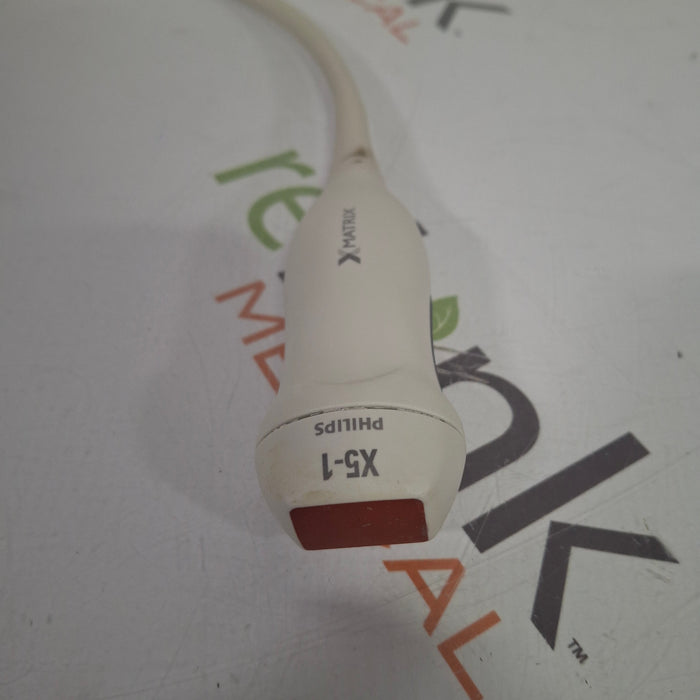 Philips X5-1 Cardiac xMATRIX Sector Array Transducer