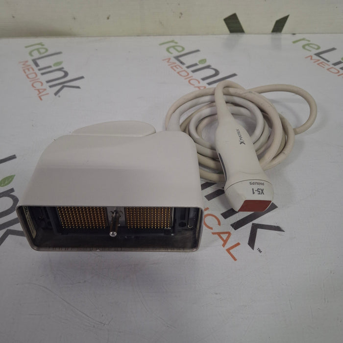 Philips X5-1 Cardiac xMATRIX Sector Array Transducer