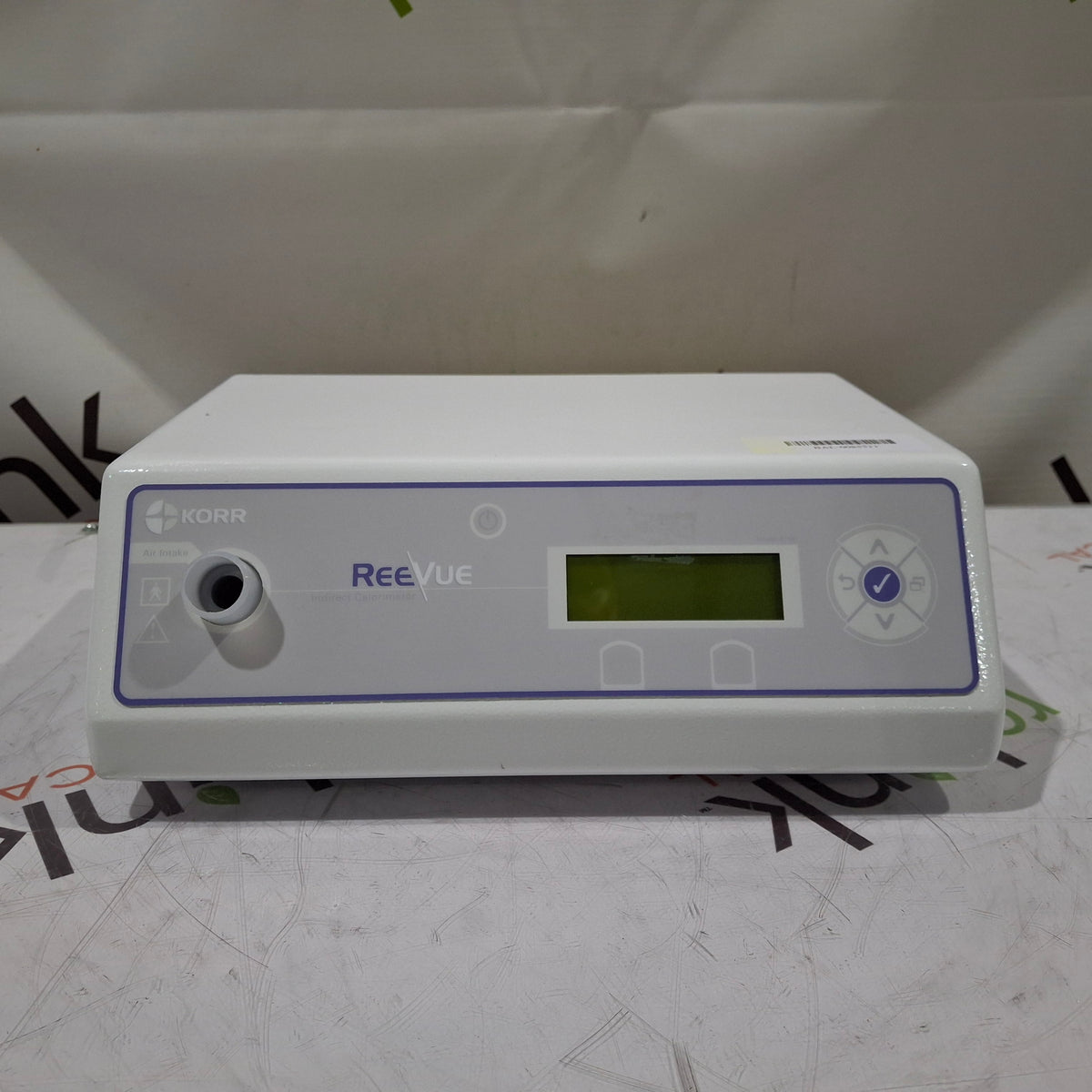 Korr Medical Tech ReeVue Indirect Calorimeter