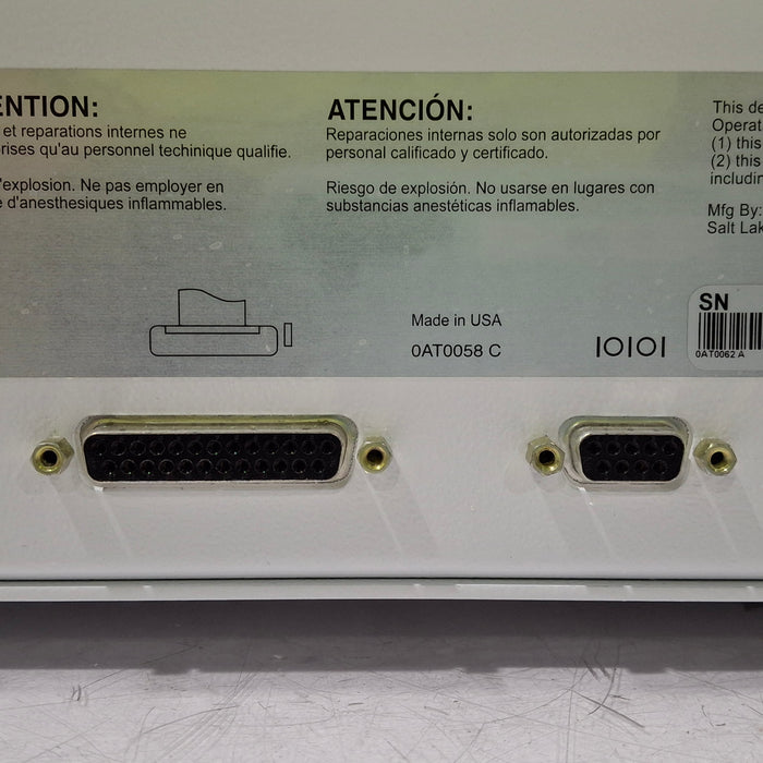 Korr Medical Tech ReeVue Indirect Calorimeter