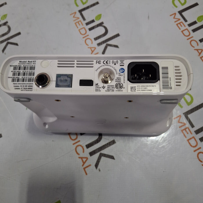 Masimo Rad 97 Rainbow Set Pulse Oximeter