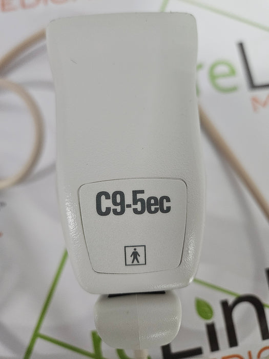 Philips C9-5ec Curved Array Broadband Transducer
