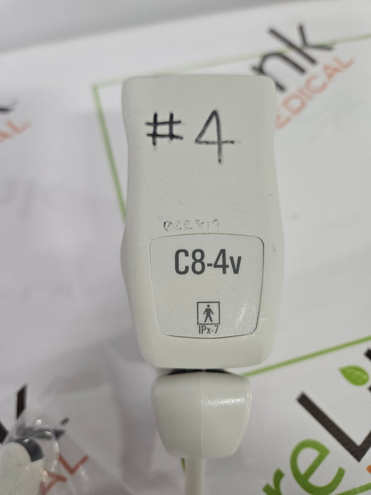 Philips Philips C8-4V Curved Array Transducer Ultrasound Probes reLink Online