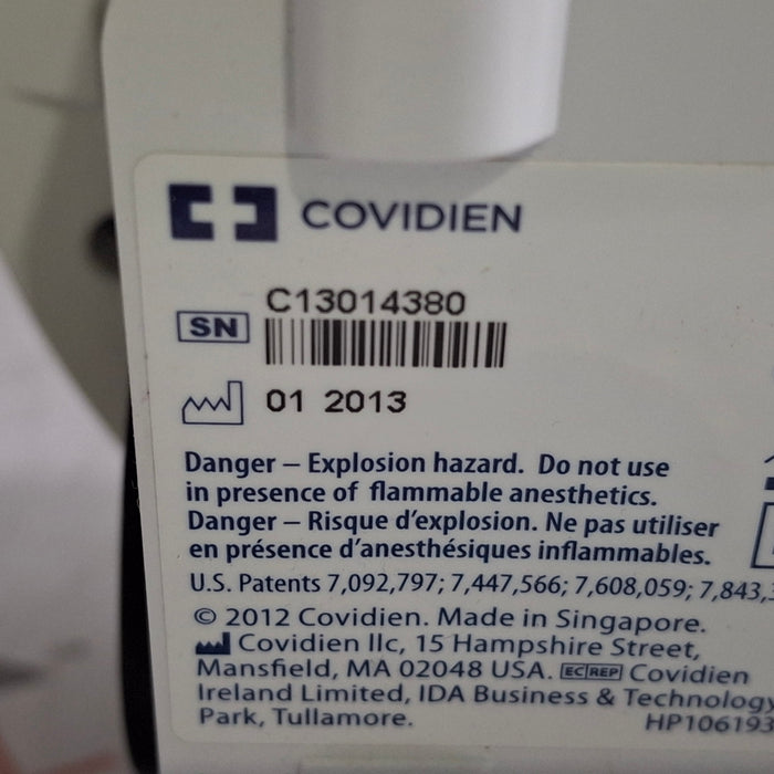 Covidien Kangaroo ePump Enteral Feeding Pump