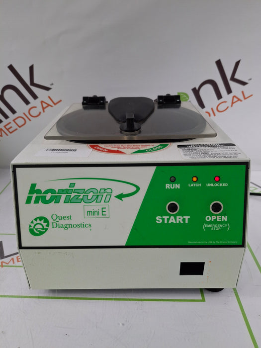 Drucker Diagnostics Horizon Mini E   642E Centrifuge