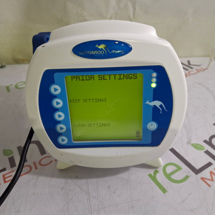 Covidien Kangaroo ePump Enteral Feeding Pump