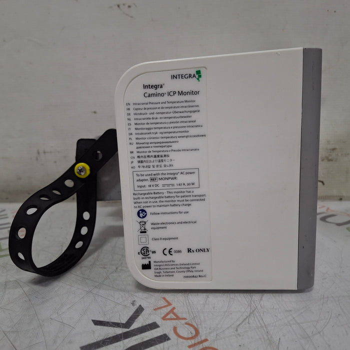 Integra Lifesciences Camino ICP Intracranial Pressure Monitor