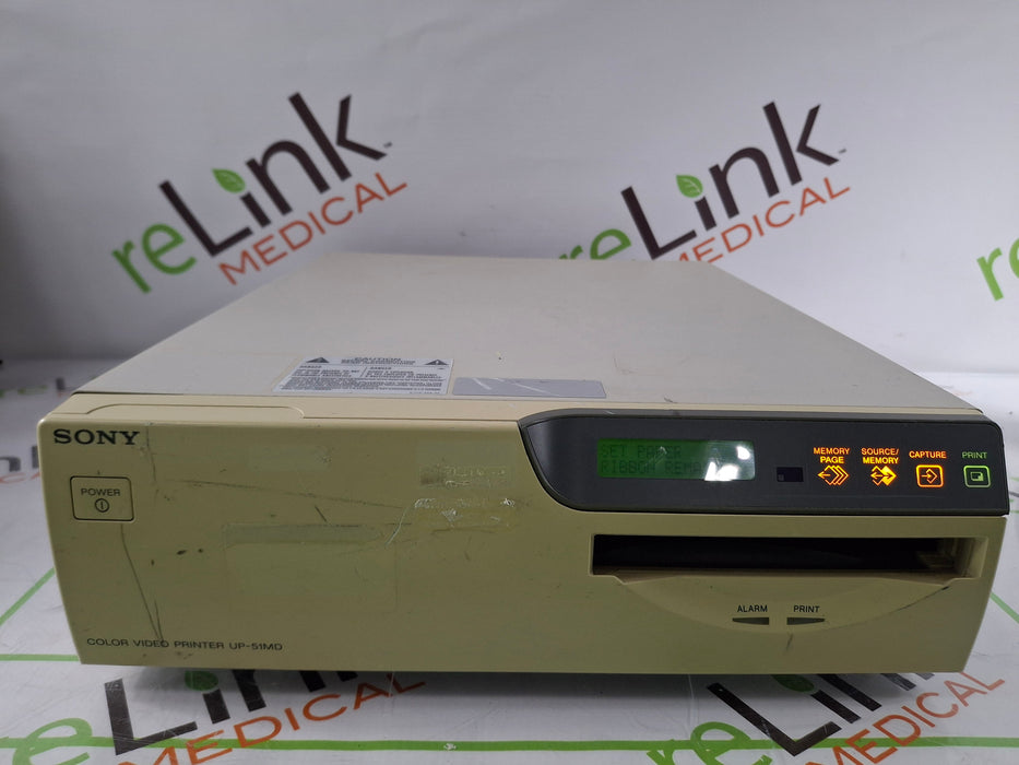Sony UP-51MD Color Video Printer