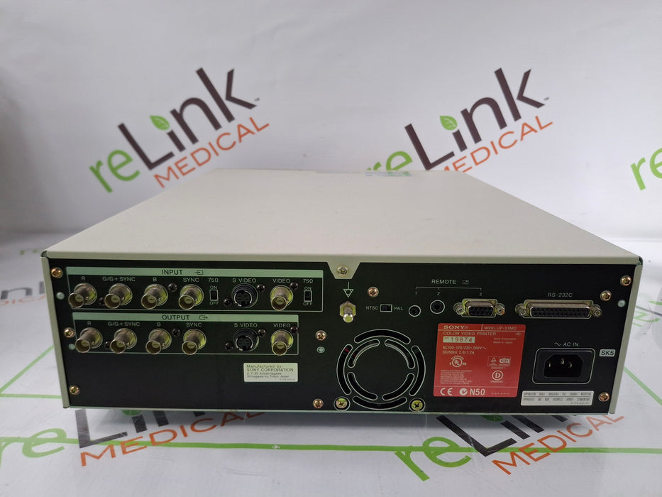 Sony UP-51MD Color Video Printer