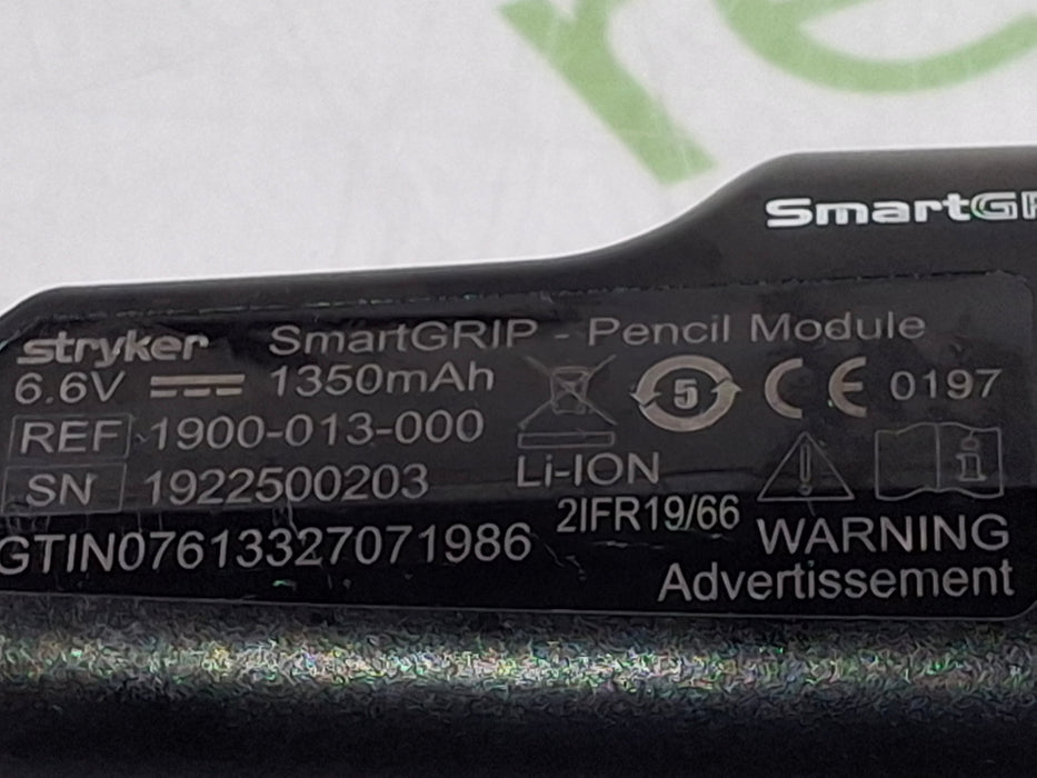 Stryker 1900-013-000 SmartGRIP Pencil Module