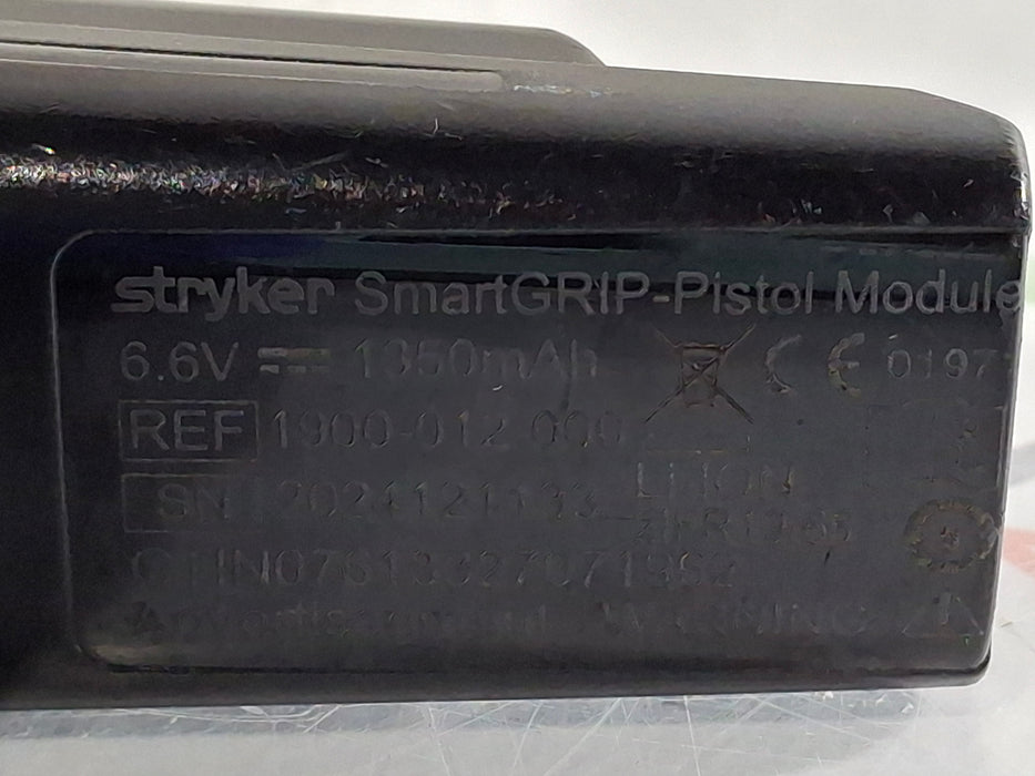 Stryker 1900-012-000 SmartGRIP Pencil Module