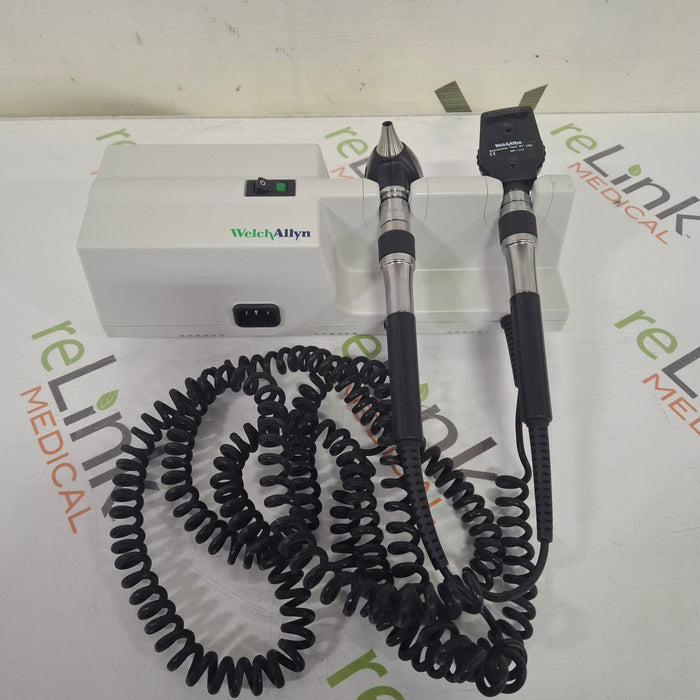 Welch Allyn 767 Transformer Otoscope Ophthalmoscope
