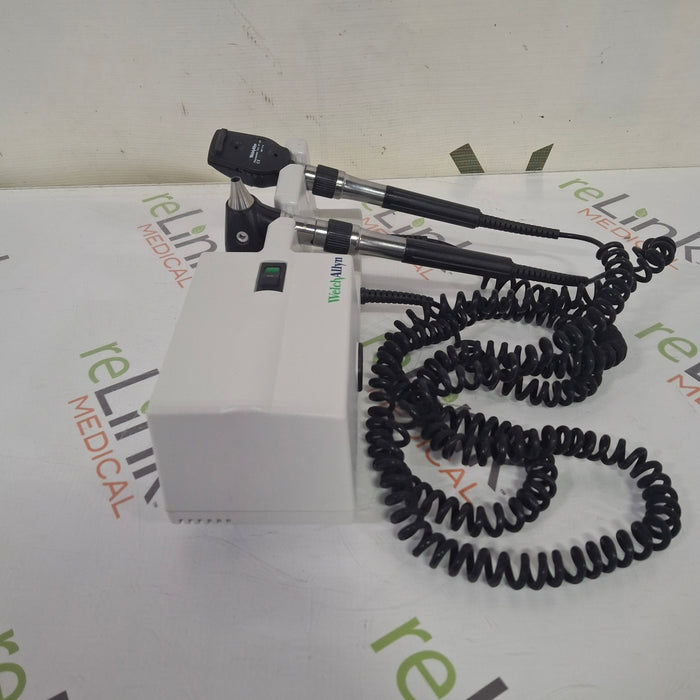 Welch Allyn 767 Transformer Otoscope Ophthalmoscope