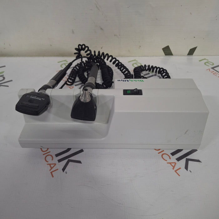 Welch Allyn 767 Transformer Otoscope Ophthalmoscope