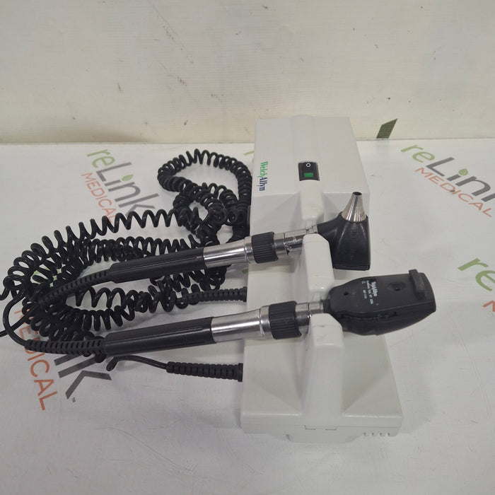 Welch Allyn 767 Transformer Otoscope Ophthalmoscope