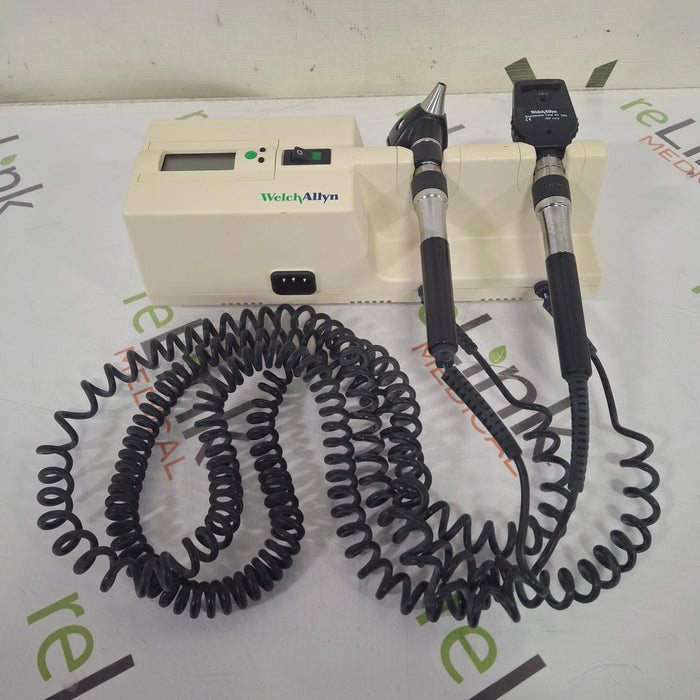 Welch Allyn 767 Transformer Otoscope Ophthalmoscope