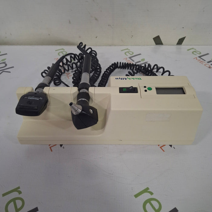 Welch Allyn 767 Transformer Otoscope Ophthalmoscope