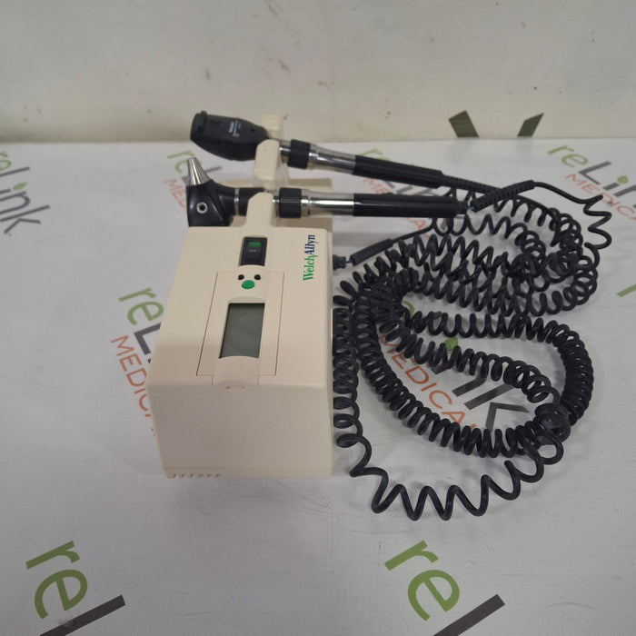 Welch Allyn 767 Transformer Otoscope Ophthalmoscope