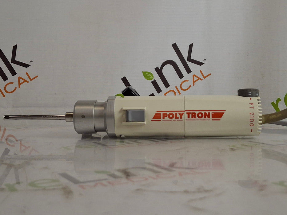 Polytron, Inc. PT-MR 2100 Homogenizer Mixer