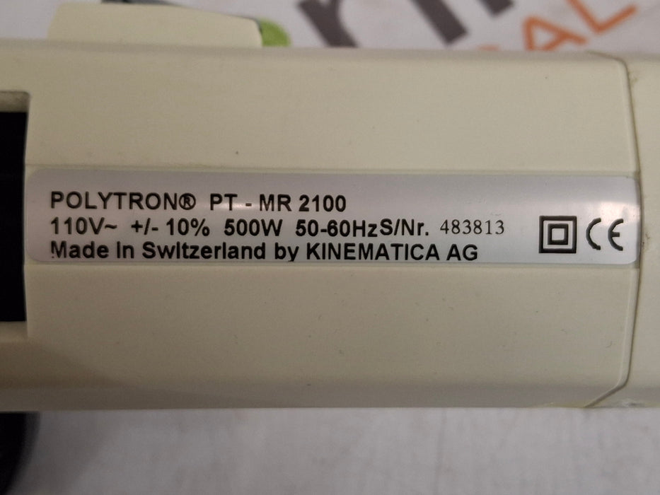 Polytron, Inc. PT-MR 2100 Homogenizer Mixer