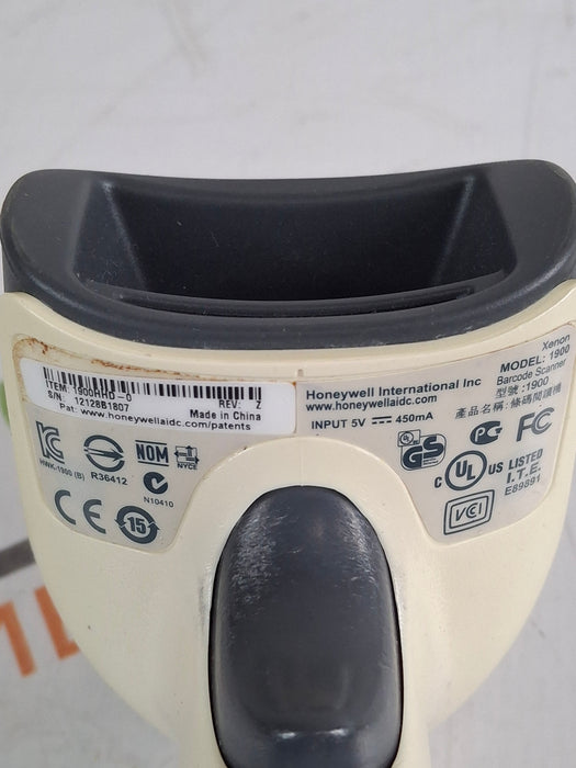 Honeywell Xenon 1900 Barcode scanner