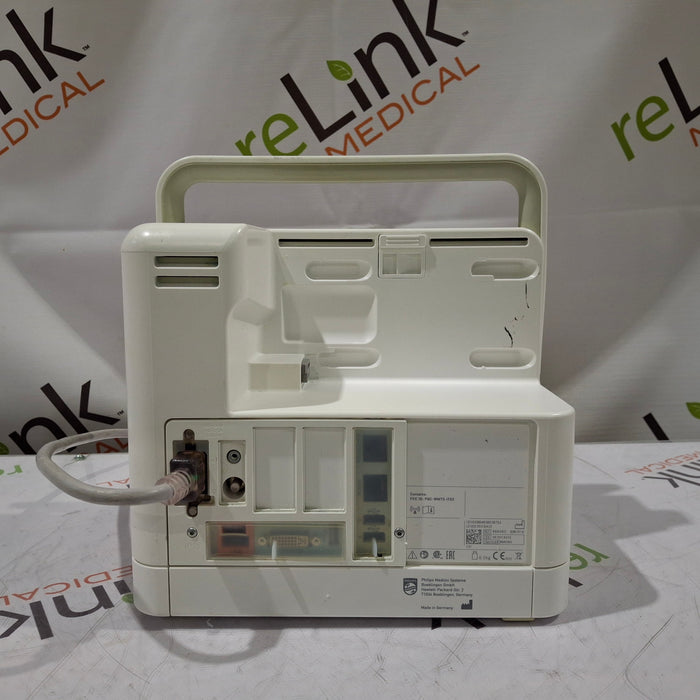 Philips MX400 Portable/Bedside Patient Monitor