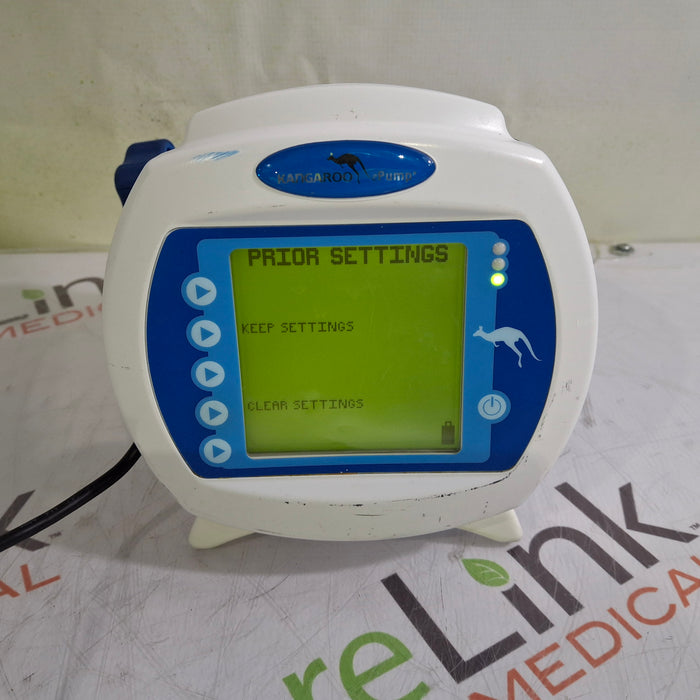Covidien Kangaroo ePump Enteral Feeding Pump
