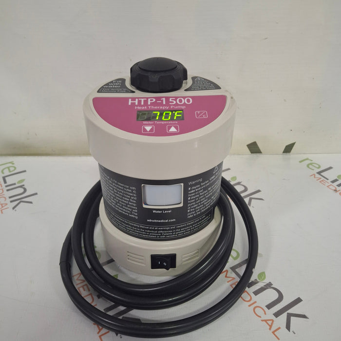 Adroit Medical Systems HTP-1500 Heat Therapy Pump