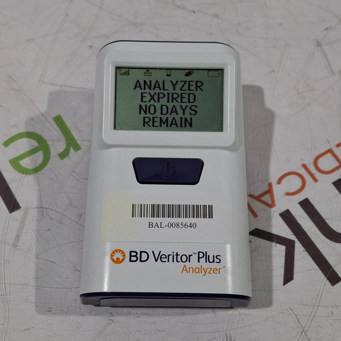 Becton Dickinson BD Veritor Plus Analyzer