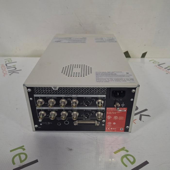 Sony UP-21MD Video Graphic Printer