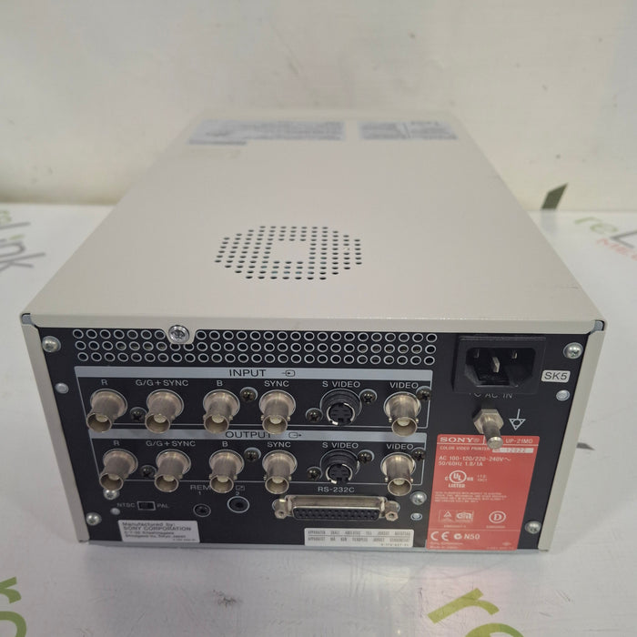 Sony UP-21MD Video Graphic Printer