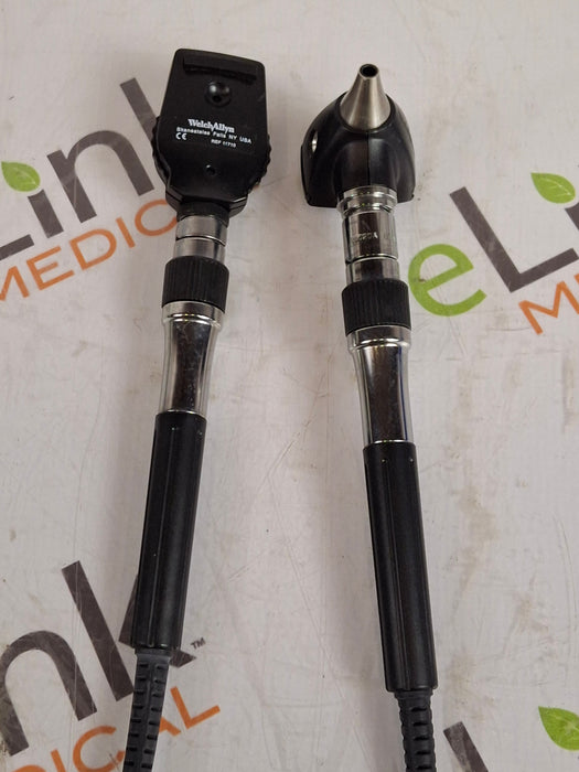 Welch Allyn 767 Transformer Otoscope Ophthalmoscope