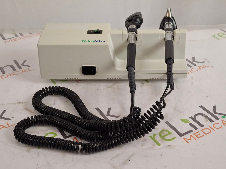Welch Allyn 767 Transformer Otoscope Ophthalmoscope