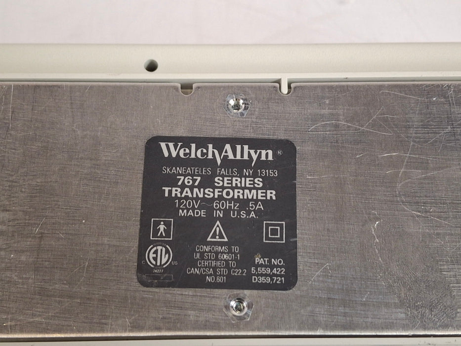 Welch Allyn 767 Transformer Otoscope Ophthalmoscope