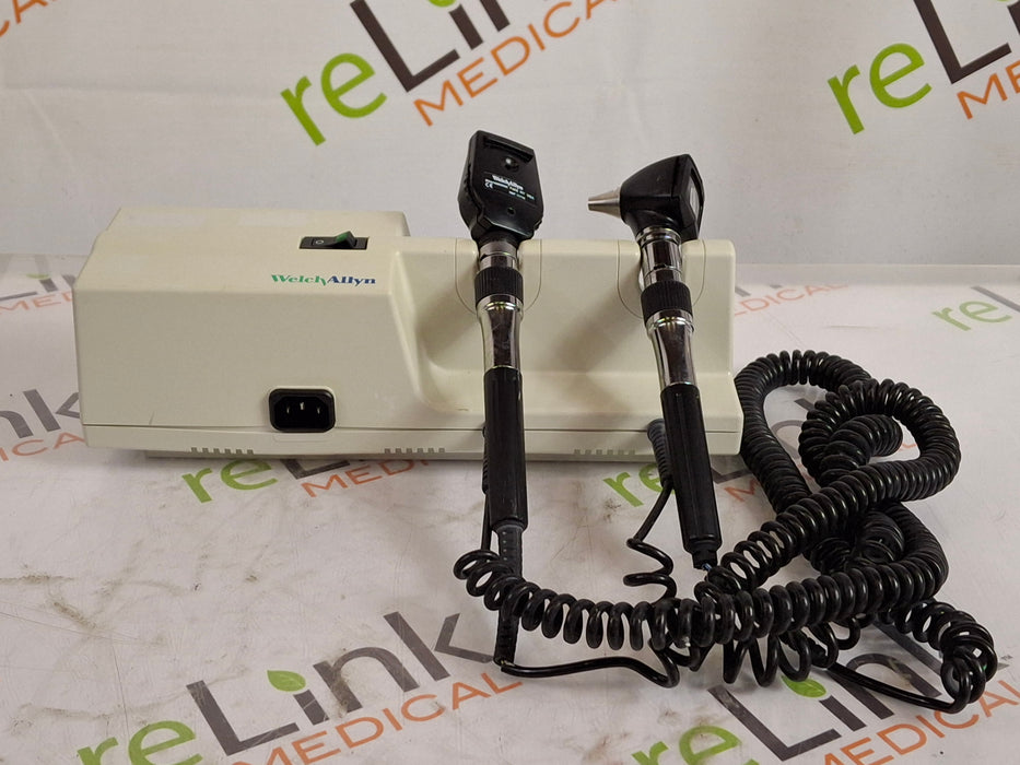 Welch Allyn 767 Transformer Otoscope Ophthalmoscope