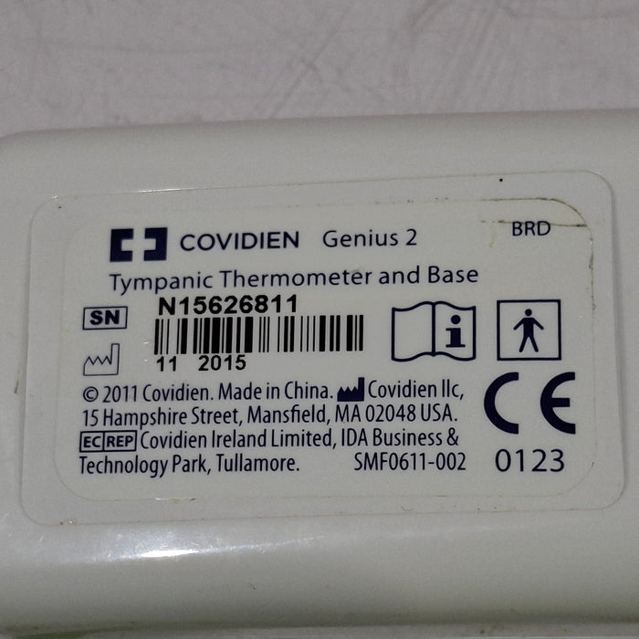 Covidien Genius 2 Thermometer