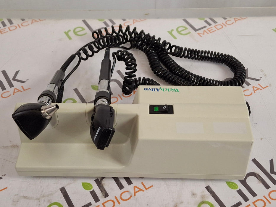 Welch Allyn 767 Transformer Otoscope Ophthalmoscope