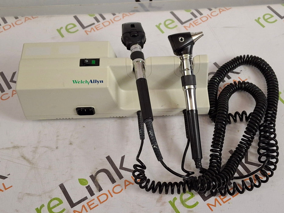 Welch Allyn 767 Transformer Otoscope Ophthalmoscope