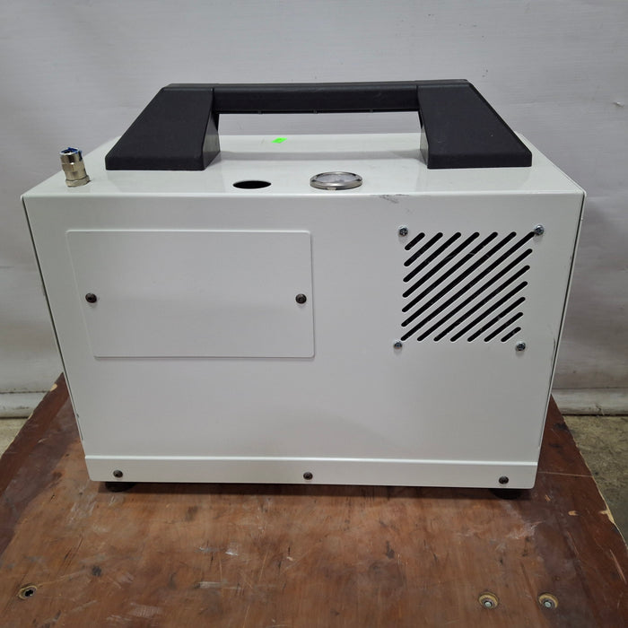 Werther International PC120/4-C 110V Ultra-Quiet Oilless Air Compressor