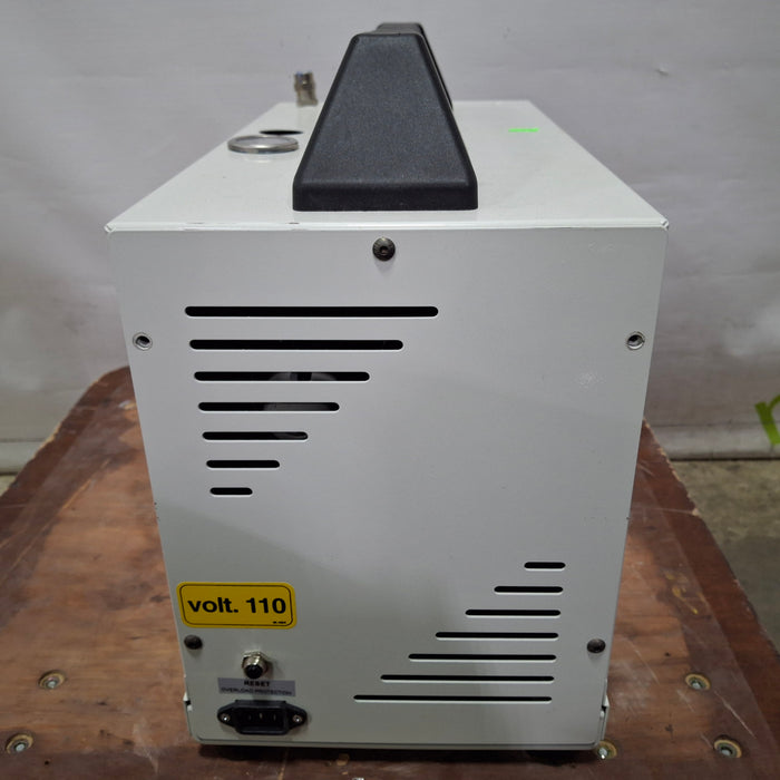 Werther International PC120/4-C 110V Ultra-Quiet Oilless Air Compressor