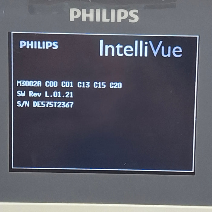 Philips IntelliVue X2 Monitor - Fast SpO2